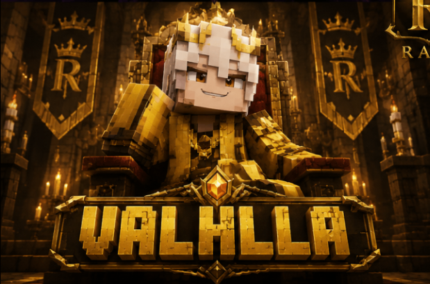 VIP VALHALLA 30 DIAS